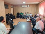 هشتمین سوگواره نوحه‌های نشسته میناب ویژه بانوان برگزار می‌شود