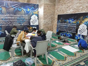 نوجوانان قرآنی مسجد صاحب الزمان(عج) آشخانه در مسابقات سراسری مدهآمتان