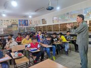 نشست «یک ساعت مطالعه سبز» در ایلام برگزار شد