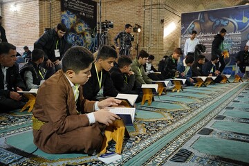 «مدهامتان»، پلی میان نسل جدید و مسجد/قرآن دوباره محور حیات مسجدی می‌شود