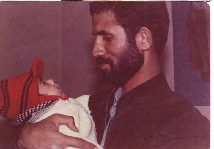 عشق در روزهای دود و باروت