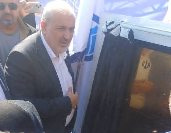 وزیر نیرو: جذب سرمایه مردمی اولویت توسعه پروژه‌هاست