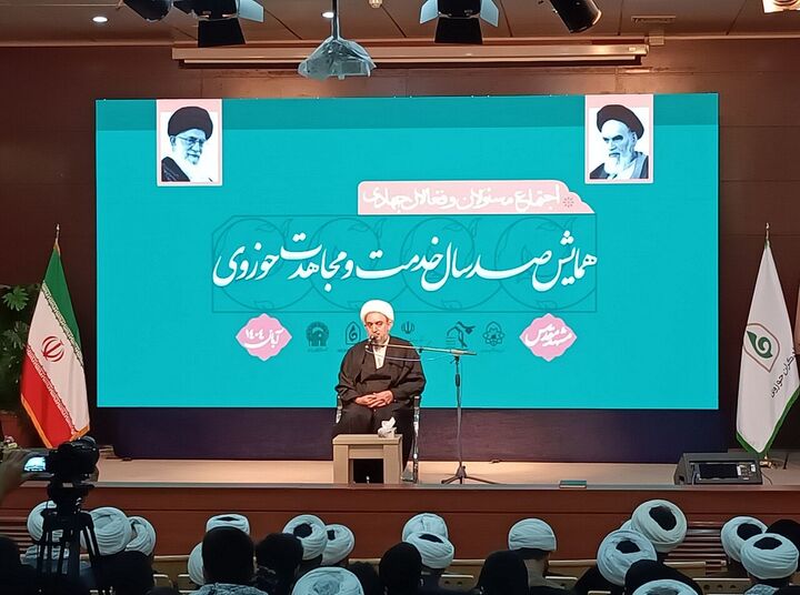 اقدامات جهادی خاری در چشم دشمنان نظام است