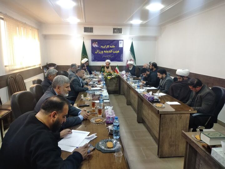 هیئت اندیشه ورز یک حرکت عقلایی و تاثیرگذار برای نهادها و ارزش های اسلامی است