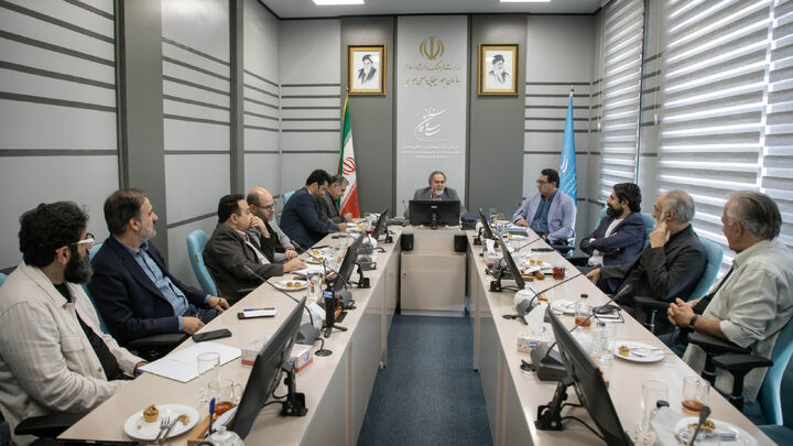 جلسه شورای سیاست‌گذاری چهل‌وسومین جشنواره جهانی فیلم فجر برگزار شد