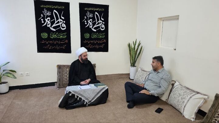 تأکید امام جمعه باشت بر ساماندهی گلزار شهدا و مدیریت بهینه قبرستان قدیم