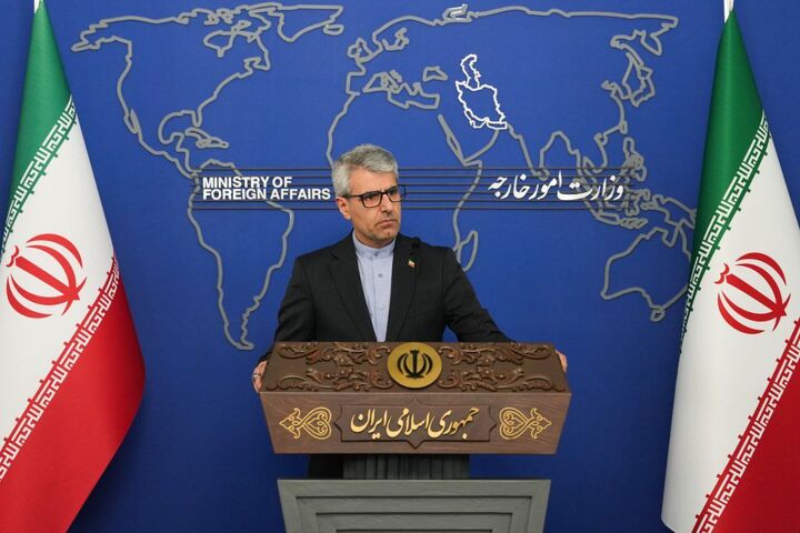 توضیحات بقایی درباره حمایت از مقاومت لبنان و ادعای آمادگی غرب برای مذاکره!