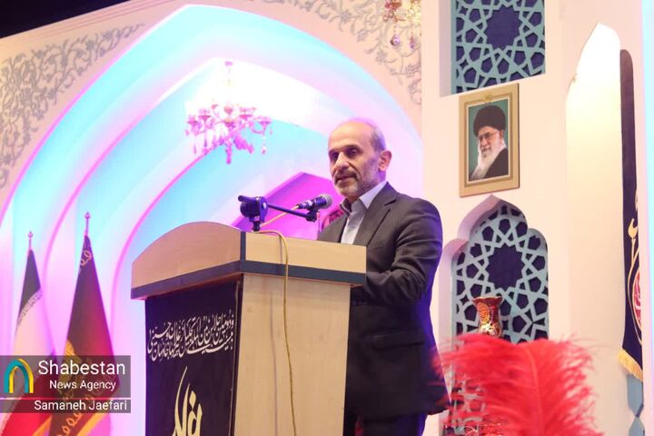 رسانه باید همچون پیرغلامان روایت‌گر پیام عاشورا باشد