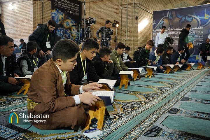 «مدهامتان»، پلی میان نسل جدید و مسجد/قرآن دوباره محور حیات مسجدی می‌شود