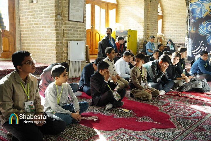 ابتکار برگزاری تیمی مسابقات مدهامتان، شور قرآنی را به مساجد برمی‌گرداند