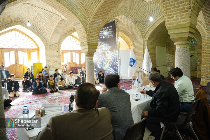 نشست آسیب‌شناسی هفدهمین دوره مسابقات قرآنی «مدهامتان» برگزار می‌شود