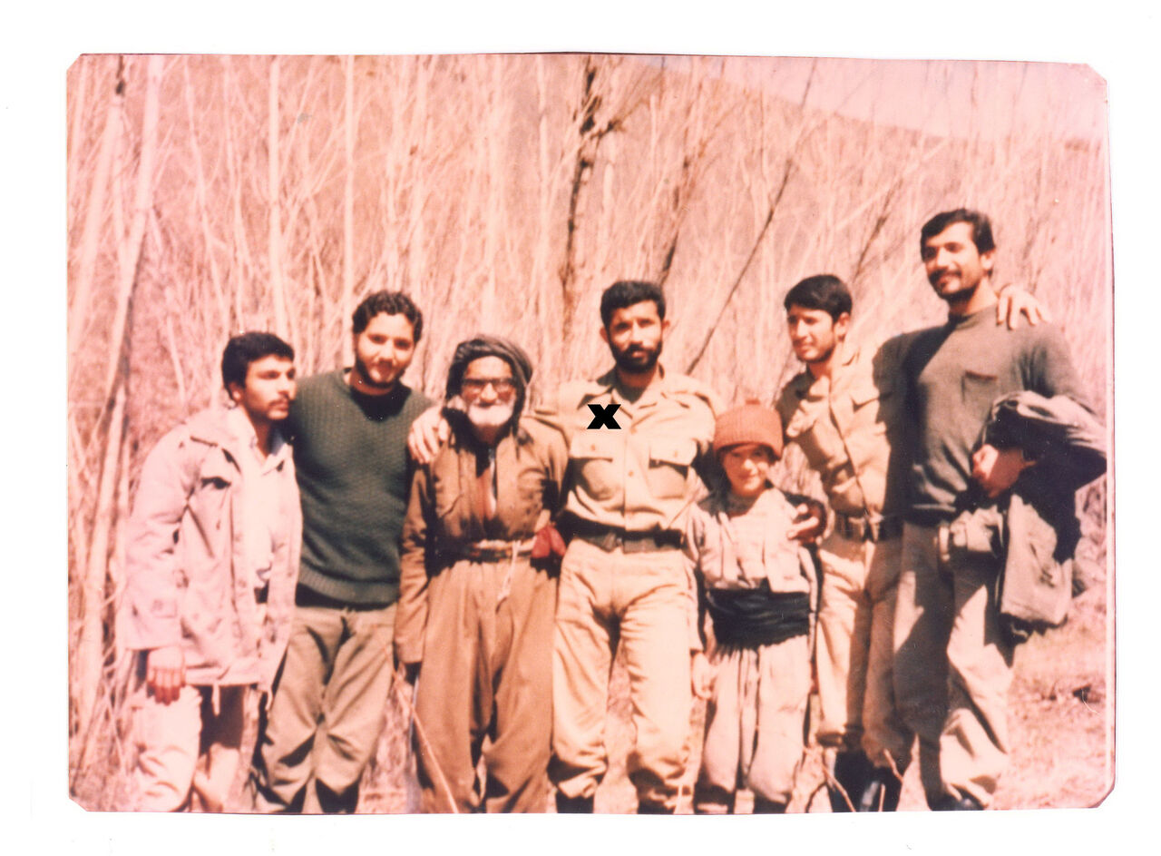 عشق در روزهای دود و باروت/ روایت همسر شهید حسینی از فرمانده «دل» 