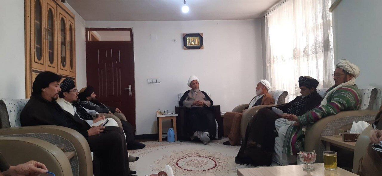 توافق کمیسیون عالی شیعیان افغانستان با نهادهای شیعه برای برگزاری مراسم فاطمیه