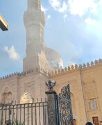 کنترل سریع دودگرفتگی در مسجد السیدة زینب(س) در قاهره