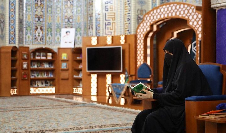 آغاز فصل جدید خدمت‌رسانی فرهنگی به بانوان در کتابخانه مرکزی حرم رضوی