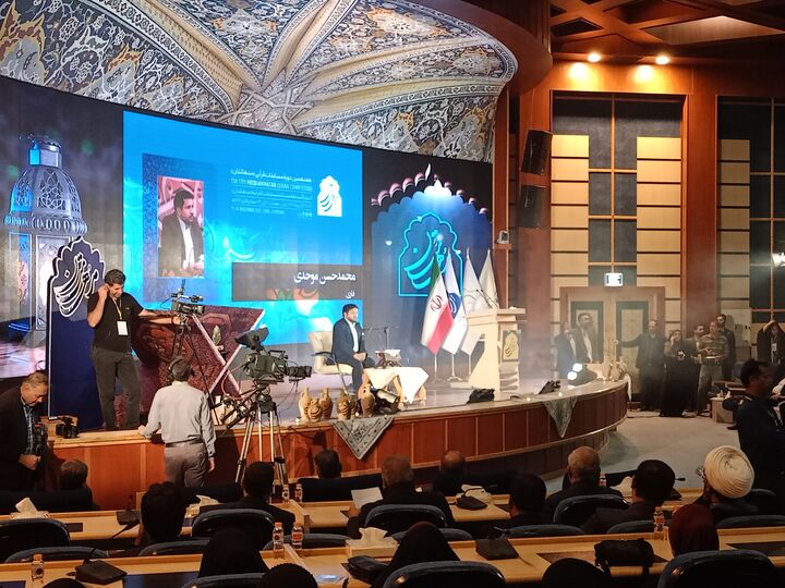 آغاز آیین اختتامیه هفدهمین دوره مسابقات قرآنی «مدهامتان»