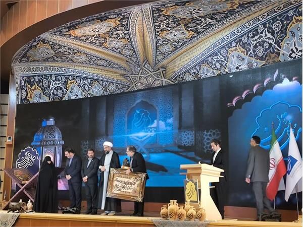 تقدیر از خانواده زنده یاد حجت‌الاسلام «محمدحسن راستگو»