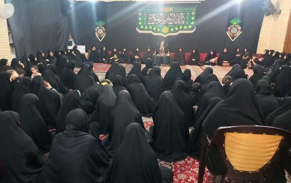 مسجدی که از دل خاک رویید/روایت بانویی که محلهاش را با ایمان و همدلی زنده کرد