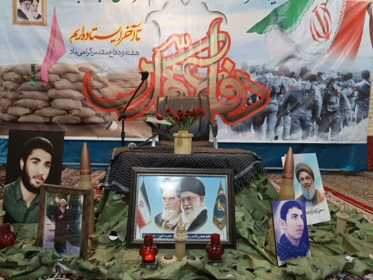 مسجدی که از دل خاک رویید/روایت بانویی که محله‌اش را با ایمان و همدلی زنده کرد