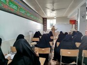 از دبیران تا حاجی‌آباد؛ گسترش آموزش‌های تخصصی امامت در زرین‌دشت