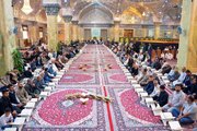 برگزاری سفر زیارتی به حرم مطهر امامین عسکرین (ع) ویژه فراگیران مجمع علمی قرآن کریم