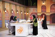 مسابقه طراحی و دوخت لباس زنان در شبکه نسیم