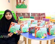 نسیمی که از دل مسجد وزیدن گرفت/ وقتی کانون فرهنگی هنری یک روستا خاستگاه دختر پاییز شد