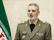 انتشار دست‌نوشته شهید سرلشکر موسوی در خصوص عاقبت رژیم صهیونیستی