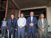 اعتبار تخصیص یافت، اما انگیزه تکمیل پروژه دیده نمی‌شود