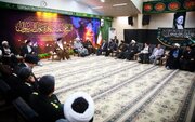 برگزاری باشکوه اجتماع «فاطمیون» با همراهی تشکل‌های مردمی و دستگاه‌های اجرایی