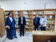 کتابخانه‌ها قلب تپنده فرهنگ جامعه‌اند/ کتابخانه شهید مدنی؛ پایگاه هم‌ افزایی اندیشه‌ها