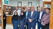 سرمایه‌گذاری در فرهنگ، نیاز امروز جامعه/ کتابخانه‌ها کانون رشد فکری جوانان