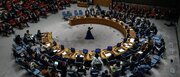 شورای امنیت دوشنبه برای پیش نویس قطعنامه آمریکا درباره غزه رأی گیری می‌کند