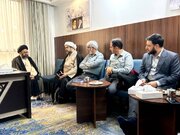 توصیه به بانوان عمره‌گزار برای خودداری از اصرار بر لمس حجرالأسود