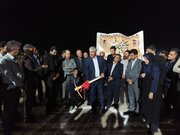 احداث چمن مصنوعی؛ گامی برای نشاط اجتماعی جوانان علی آباد