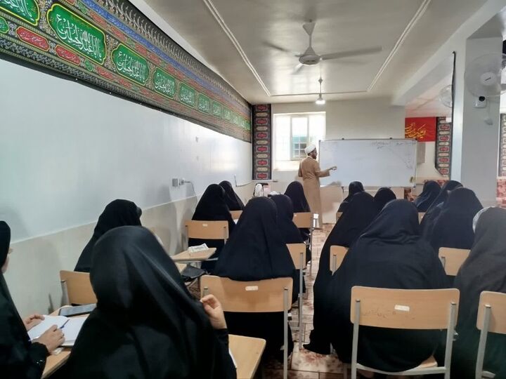 از دبیران تا حاجی‌آباد؛ گسترش آموزش‌های تخصصی امامت در زرین‌دشت