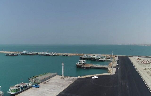 بندر سیریک؛ نگین درخشان سواحل مکران در آستانه تحول دریامحور