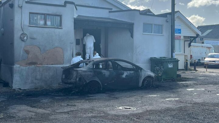 تل ماما: ۳۰ حادثه علیه مساجد بریتانیا طی پنج ماه!