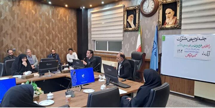 برگزاری نخستین جلسه رابطین مدارس در طرح ملی حفظ جزء سی‌ام قرآن کریم در آران و بیدگل