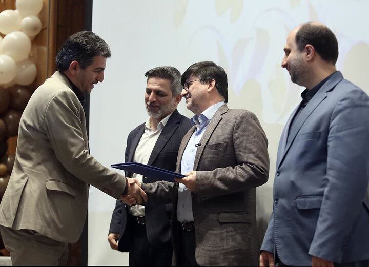 تیم اعزامی استان اردبیل و دبیر اجرایی عناوین قهرمانی و برتر را کسب کردند