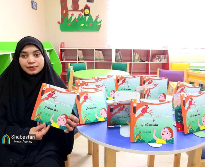 نسیمی که از دل مسجد وزیدن گرفت/ وقتی کانون فرهنگی هنری یک روستا خاستگاه دختر پاییز شد