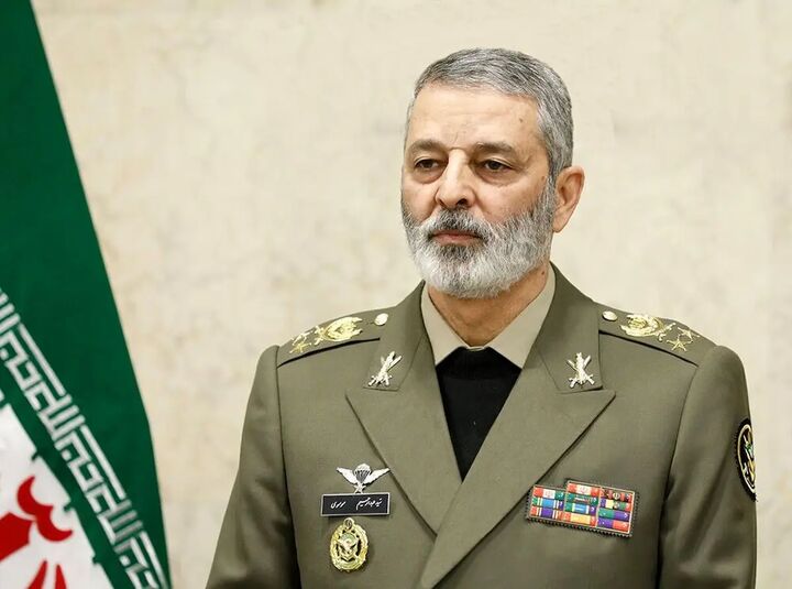 انتشار دست‌نوشته شهید سرلشکر موسوی در خصوص عاقبت رژیم صهیونیستی