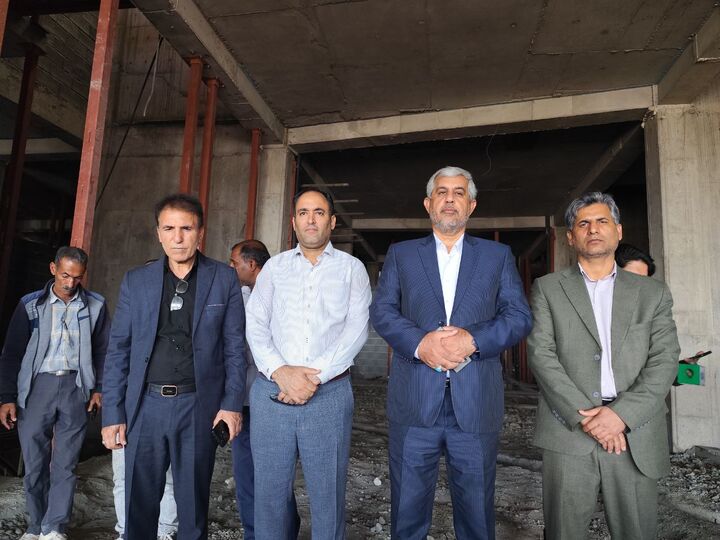 اعتبار تخصیص یافت، اما انگیزه تکمیل پروژه دیده نمی‌شود