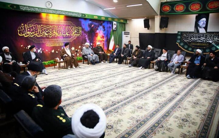 برگزاری باشکوه اجتماع «فاطمیون» با همراهی تشکل‌های مردمی و دستگاه‌های اجرایی