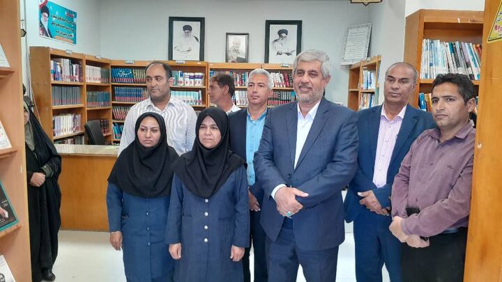 سرمایه‌گذاری در فرهنگ، نیاز امروز جامعه/ کتابخانه‌ها کانون رشد فکری جوانان