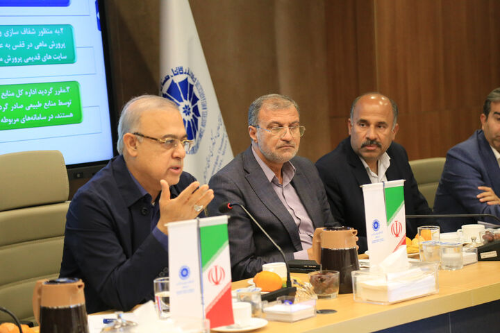 شیلات نیازمند رویکرد متراکم و بهره‌ور برای جهش تولید است