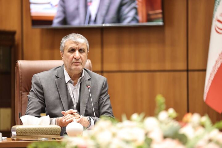 سیاست سازمان انرژی اتمی «درهای باز، نوآوری‌های باز» است