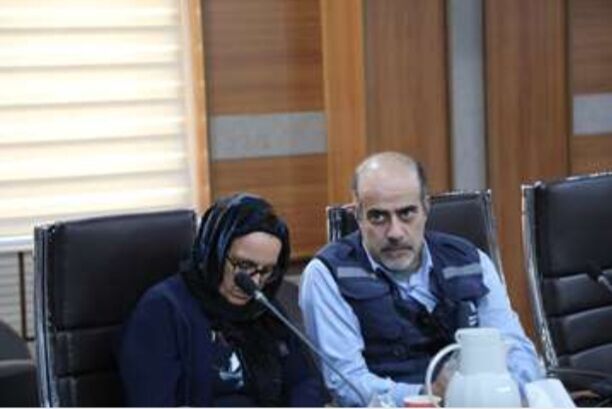 رضایت رئیس بیماری‌های واگیر WHO از اقدامات هرمزگان در کنترل تب دنگی