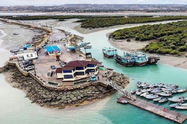 بندر سیریک؛ نگین درخشان سواحل مکران در آستانه تحول دریامحور