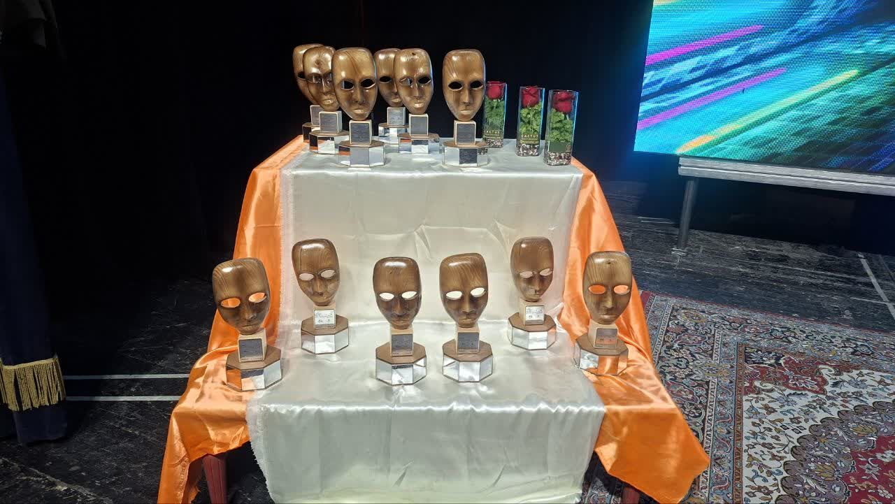 درخشش هنرمندان نوظهور در سی و هفتمین جشنوار تئاتر استان مرکزی